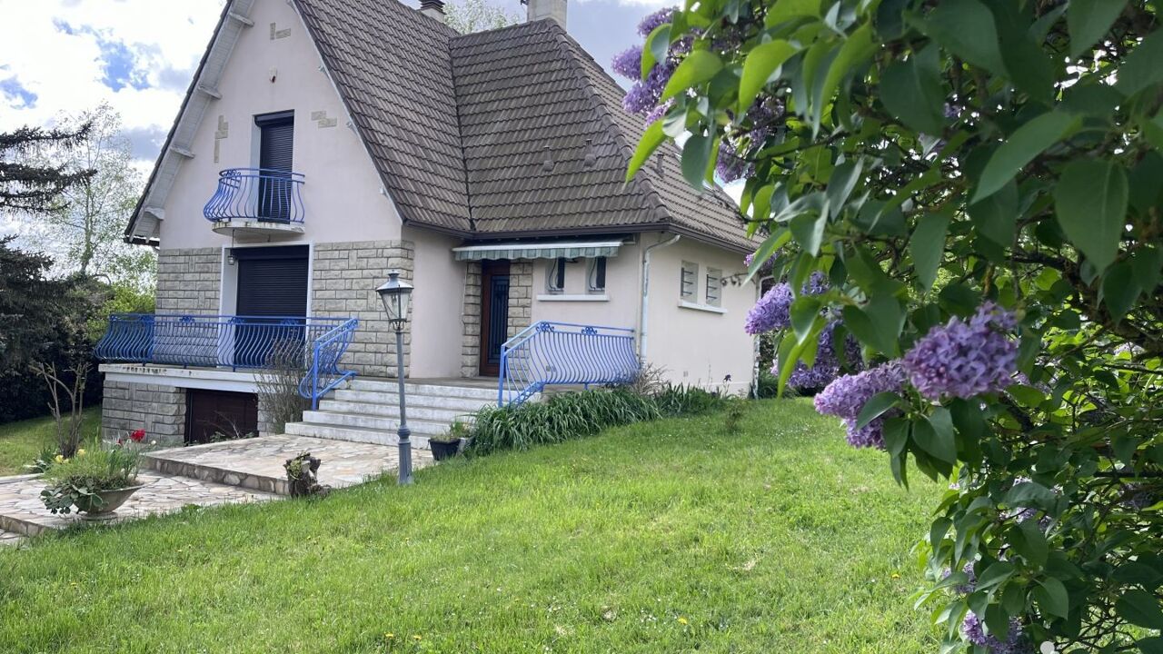 maison 6 pièces 95 m2 à vendre à Saint-Yon (91650)