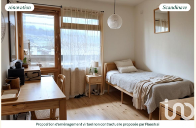vente appartement 93 000 € à proximité de Les Houches (74310)