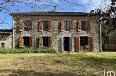 vente maison 143 000 € à proximité de Brioux-sur-Boutonne (79170)