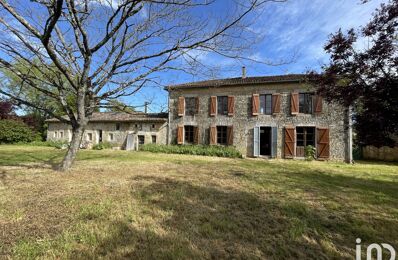 vente maison 143 000 € à proximité de Celles-sur-Belle (79370)
