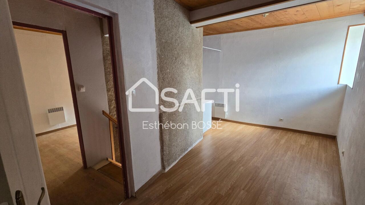 maison 4 pièces 58 m2 à vendre à Le Loroux-Bottereau (44430)