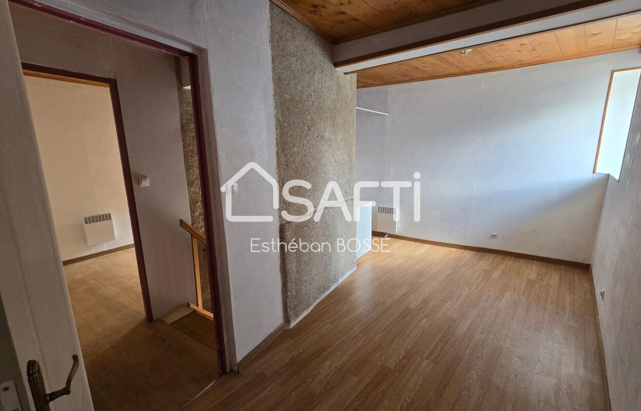 maison 4 pièces 58 m2 à vendre à Le Loroux-Bottereau (44430)
