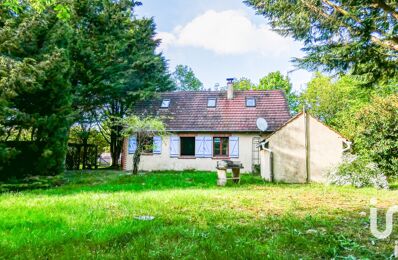 vente maison 147 000 € à proximité de Auvilliers-en-Gâtinais (45270)