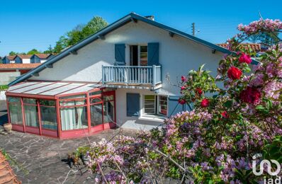 vente maison 699 000 € à proximité de Saint-Pée-sur-Nivelle (64310)