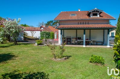 vente maison 699 000 € à proximité de Saint-Pée-sur-Nivelle (64310)