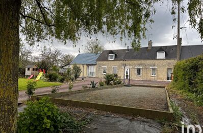 vente maison 280 000 € à proximité de Saint-Germain-de-Tournebut (50700)