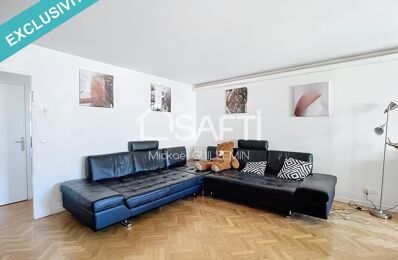vente appartement 499 000 € à proximité de Thiais (94320)