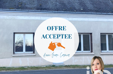 vente maison 89 000 € à proximité de Thoré-la-Rochette (41100)