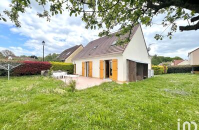 vente maison 285 000 € à proximité de Châtillon-la-Borde (77820)