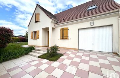 vente maison 285 000 € à proximité de Grandpuits-Bailly-Carrois (77720)