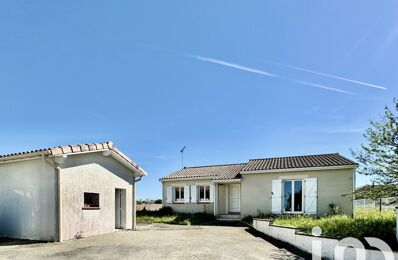 vente maison 219 000 € à proximité de Clermont-Soubiran (47270)