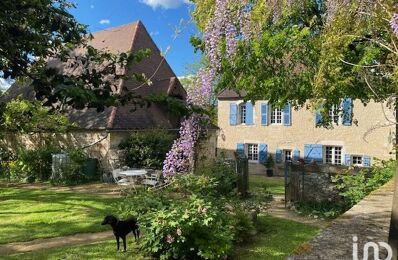 vente maison 347 000 € à proximité de Saint-Julien-de-Lampon (24370)