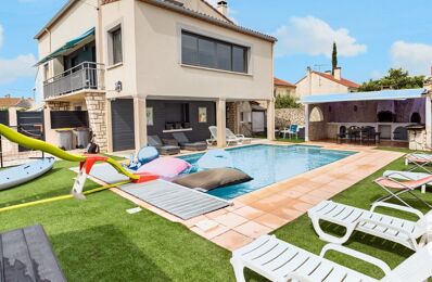 vente maison 590 000 € à proximité de Cap d'Agde (34300)