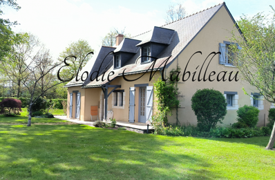 maison 7 pièces 150 m2 à vendre à Saint-Lambert-la-Potherie (49070)