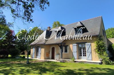 vente maison 379 500 € à proximité de Saint-Clément-de-la-Place (49370)