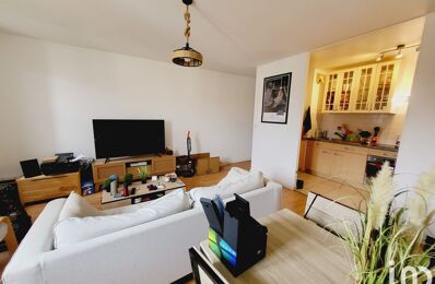 appartement 2 pièces 46 m2 à vendre à Chilly-Mazarin (91380)