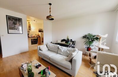 appartement 2 pièces 46 m2 à vendre à Chilly-Mazarin (91380)
