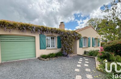 vente maison 372 000 € à proximité de La Chapelle-Heulin (44330)