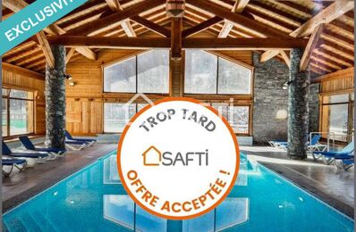 vente appartement 315 000 € à proximité de Val-des-Prés (05100)