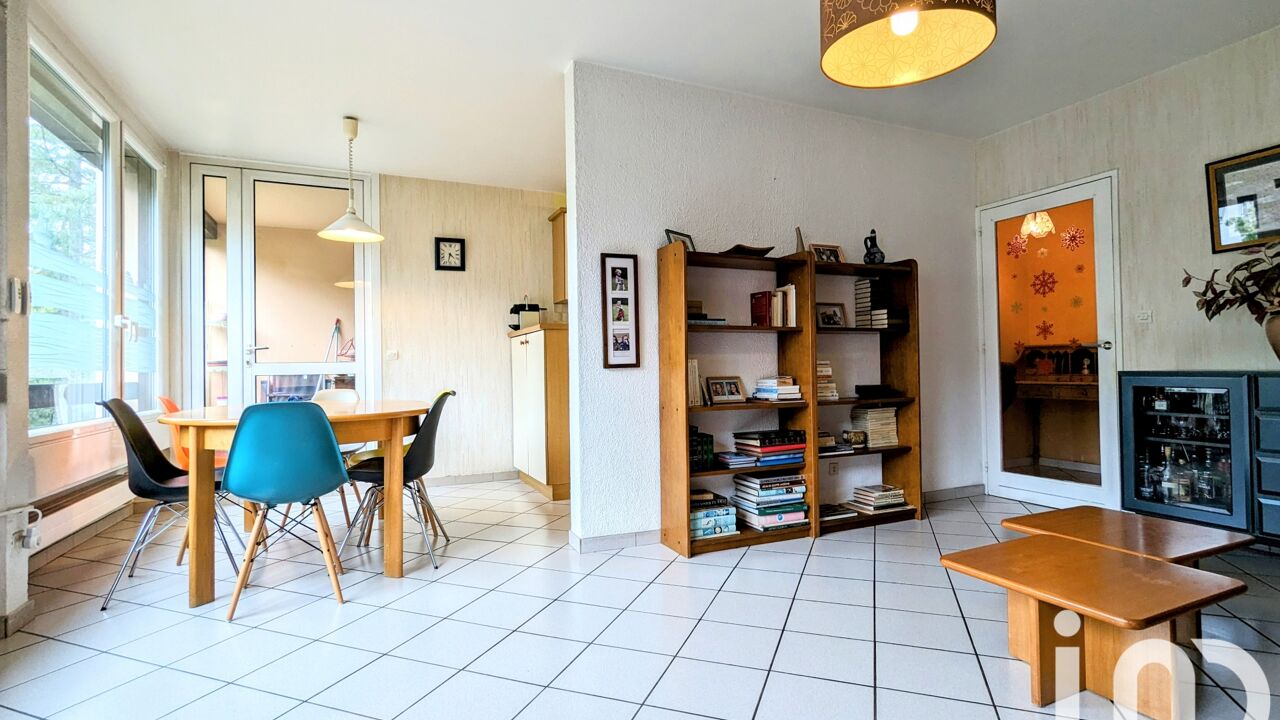 appartement 4 pièces 83 m2 à vendre à Annecy-le-Vieux (74940)