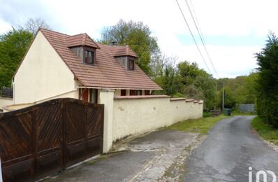 maison 4 pièces 101 m2 à vendre à Saint-Rémy-la-Vanne (77320)