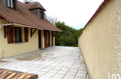 vente maison 223 500 € à proximité de Beton-Bazoches (77320)