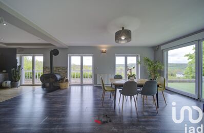 vente maison 349 000 € à proximité de Arraincourt (57380)