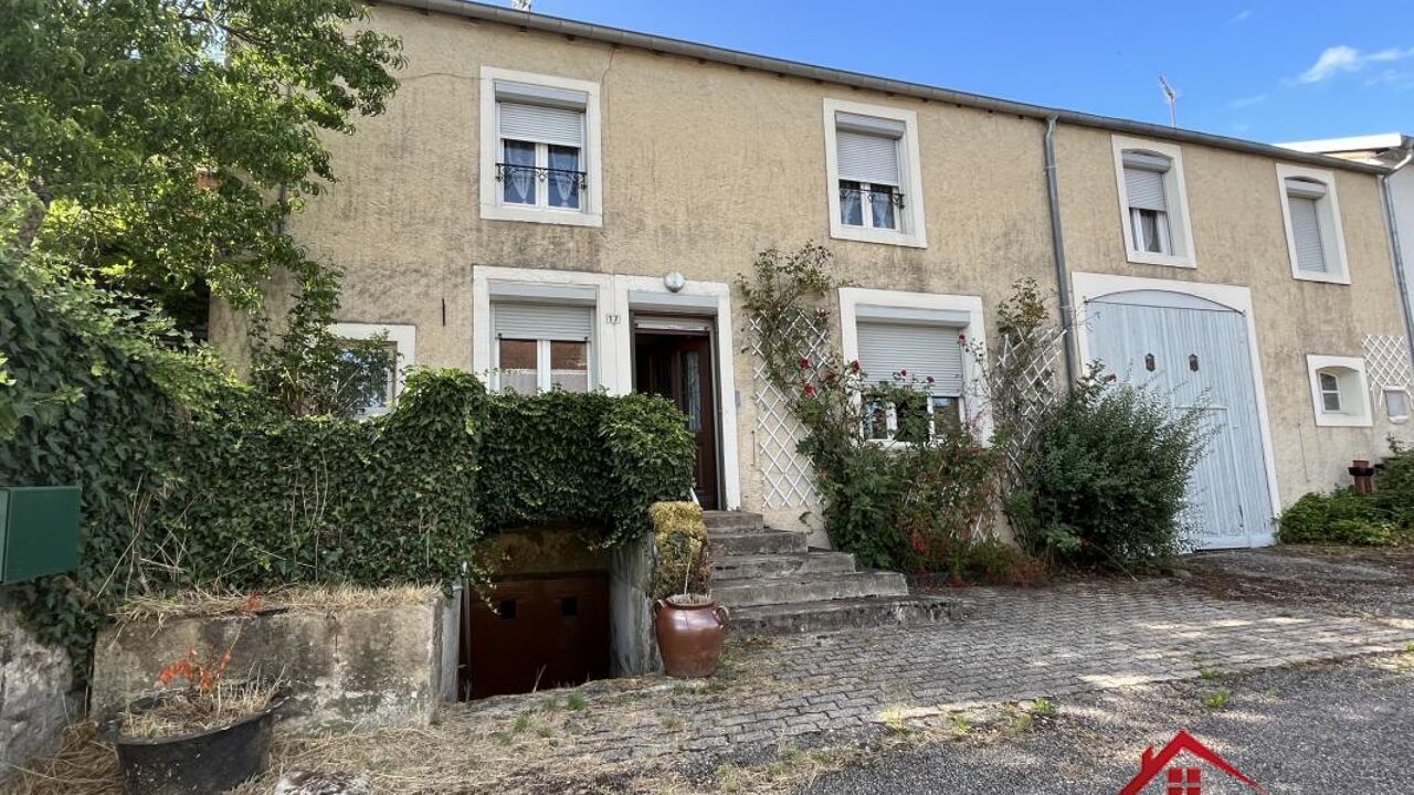 maison 5 pièces 110 m2 à vendre à Damrémont (52400)