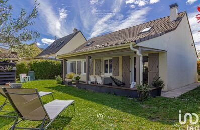 vente maison 395 000 € à proximité de Mantes-la-Ville (78711)