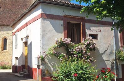 vente maison 45 000 € à proximité de Saint-Martial-de-Nabirat (24250)