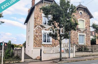 vente maison 139 000 € à proximité de Arpheuilles-Saint-Priest (03420)