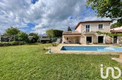 vente maison 630 000 € à proximité de Les Adrets-de-l'Estérel (83600)