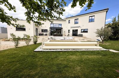 vente maison 615 000 € à proximité de Rochefort-du-Gard (30650)