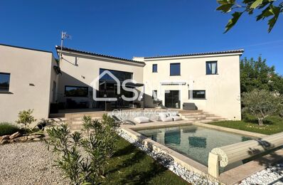vente maison 615 000 € à proximité de Saint-Geniès-de-Comolas (30150)