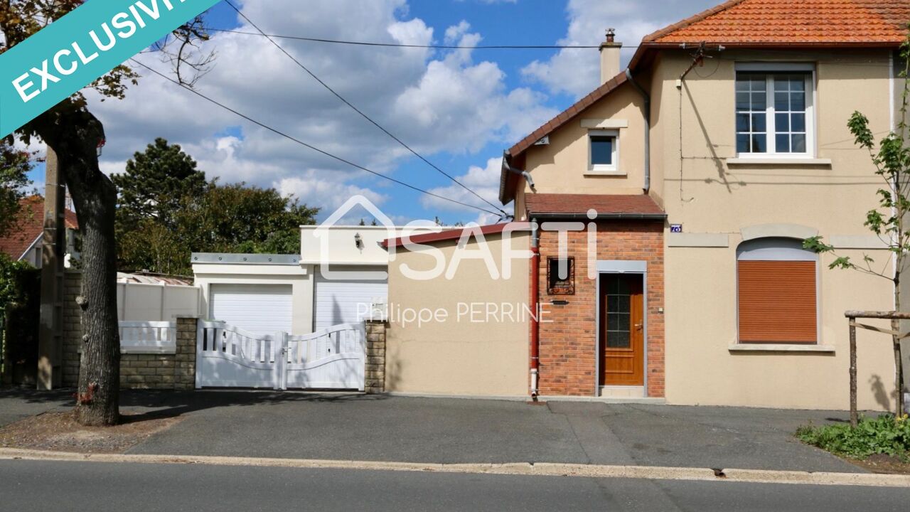 maison 4 pièces 90 m2 à vendre à Caen (14000)
