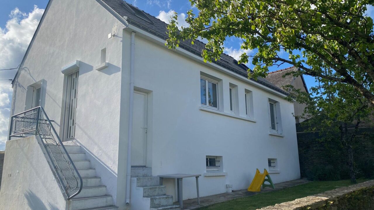 maison 6 pièces 95 m2 à vendre à Pluvigner (56330)