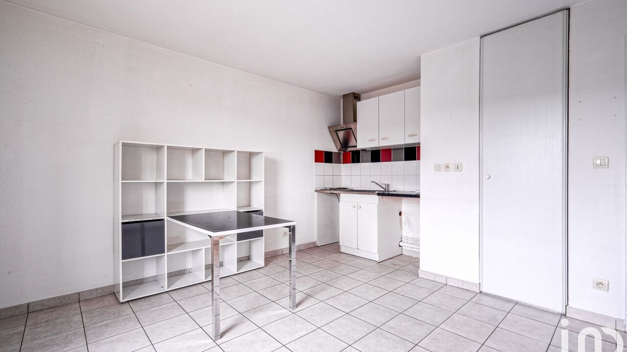 appartement 1 pièces 26 m2 à vendre à Coulommiers (77120)