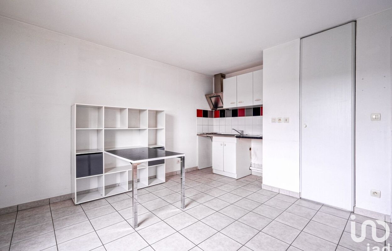 appartement 1 pièces 26 m2 à vendre à Coulommiers (77120)