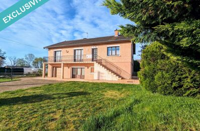 vente maison 170 000 € à proximité de Champlecy (71120)