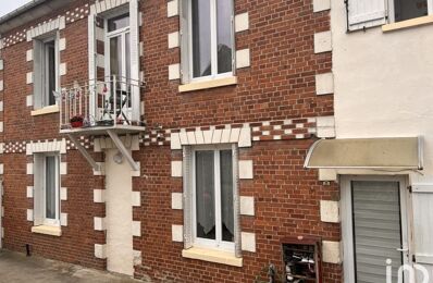 vente maison 230 000 € à proximité de Breuil-le-Vert (60600)