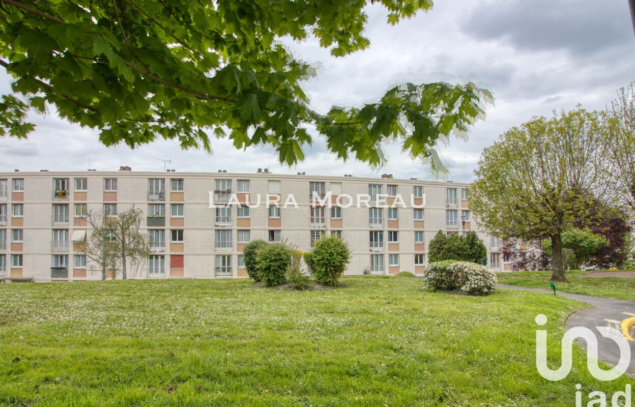 appartement 3 pièces 54 m2 à vendre à Montigny-Lès-Cormeilles (95370)