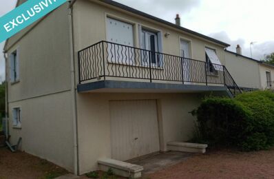 vente maison 147 000 € à proximité de La Breille-les-Pins (49390)