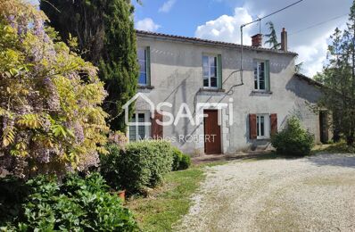 vente maison 139 000 € à proximité de Saint-Front (16460)