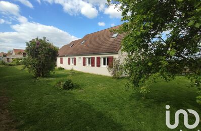 vente maison 230 000 € à proximité de Châtenay-sur-Seine (77126)