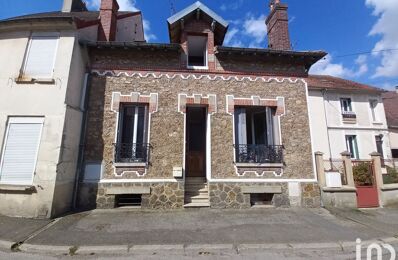 vente maison 169 000 € à proximité de Reuil-en-Brie (77260)