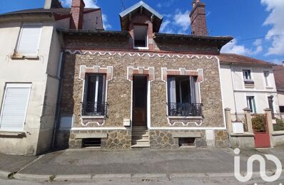 vente maison 169 000 € à proximité de Bannost-Villegagnon (77970)