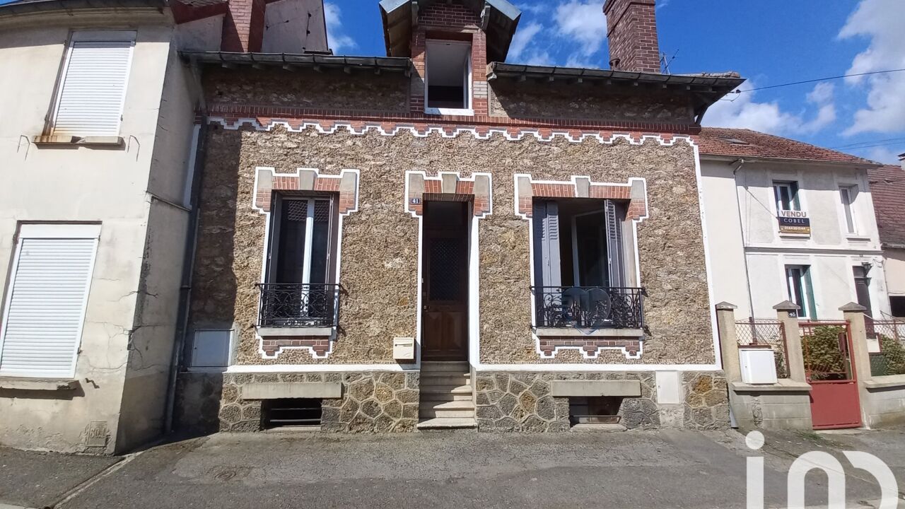 maison 4 pièces 104 m2 à vendre à Coulommiers (77120)