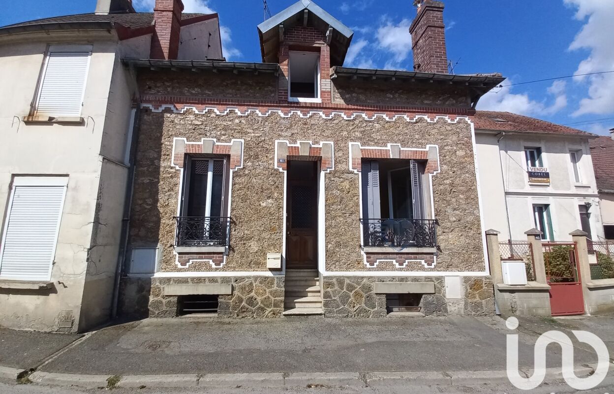 maison 4 pièces 104 m2 à vendre à Coulommiers (77120)