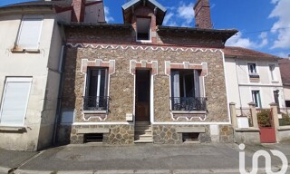 Maison 4 Pièces 104 m² à vendre à Coulommiers (77120)