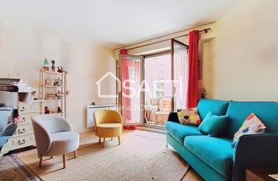 vente appartement 323 000 € à proximité de Arcueil (94110)